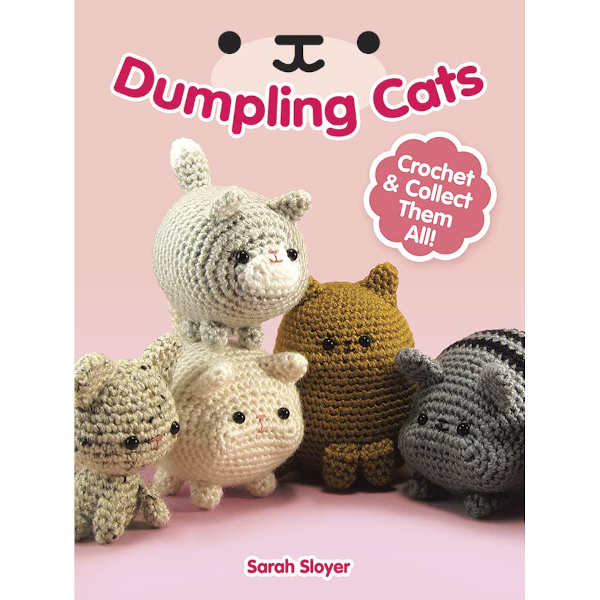 Dumpling Cats Book