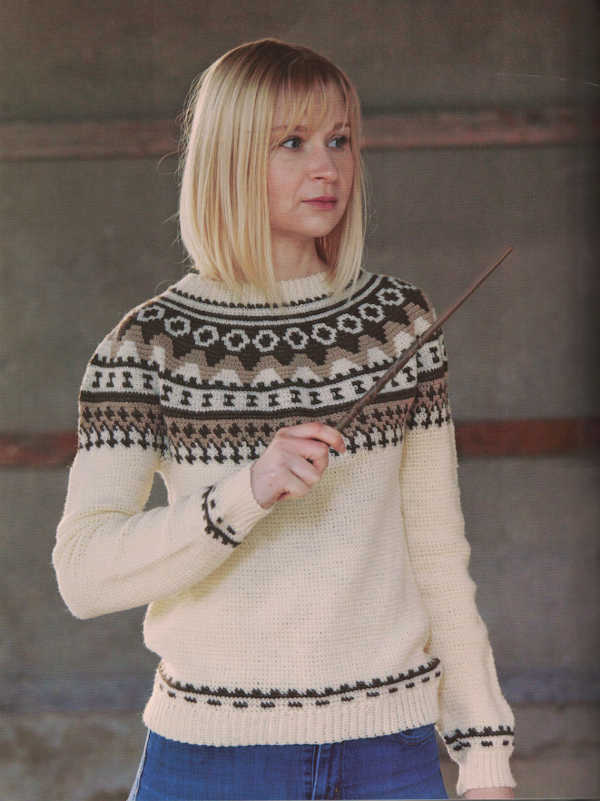 Hermiona Sweater